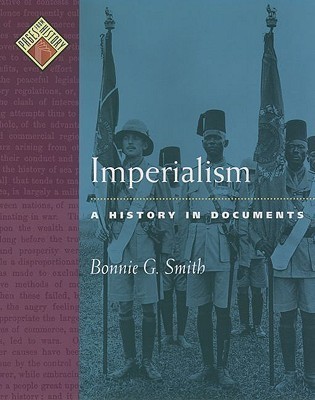 Imperialism book cover