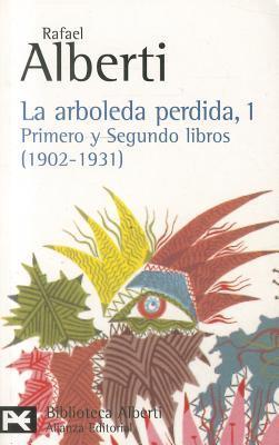 La Arboleda Perdida, 1 book cover