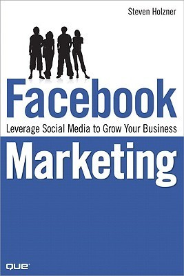 Facebook Marketing book cover