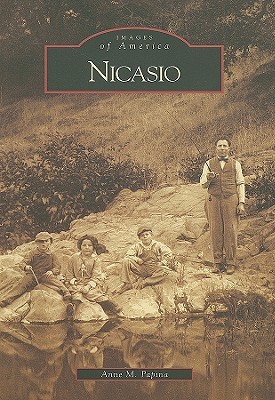 Nicasio book cover