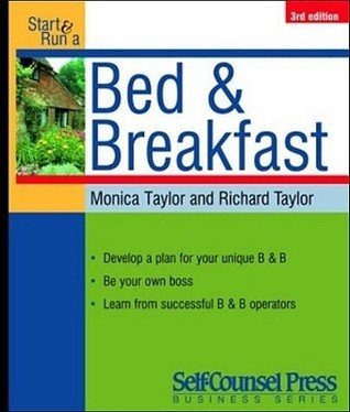 Start & Run a Bed & Breakfast book cover