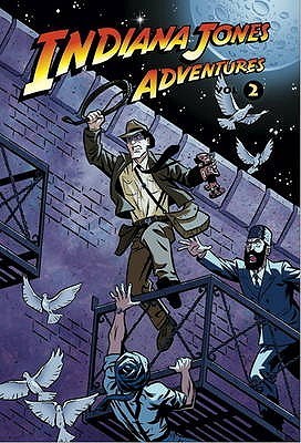 Indiana Jones Adventures, Vol. 2