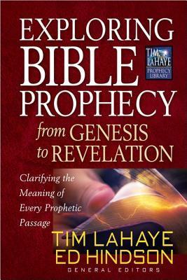 Exploring Bible Prophecy from Genesis to Revelation book cover