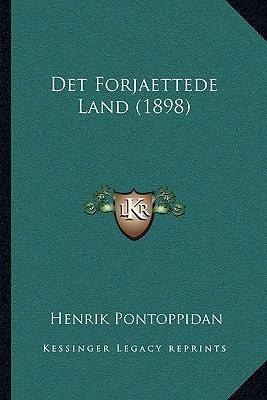 Det forjættede land book cover