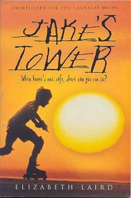 Jake's Tower book cover