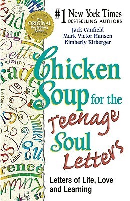 Chicken Soup for the Teenage Soul Letters book cover