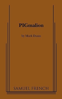 PIGmalion book cover