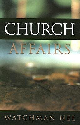 Church Affairs book cover