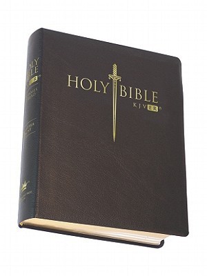 Holy Bible: King James Version Easy Reader (KJVER), Sword Bible ...