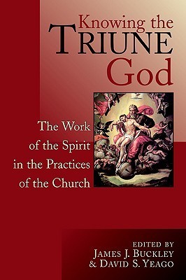Knowing the Triune God book cover