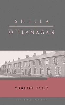 Maggie's Story book cover