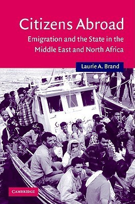 Citizens Abroad book cover