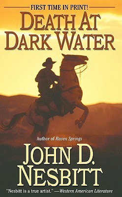 Death at Dark Water book cover