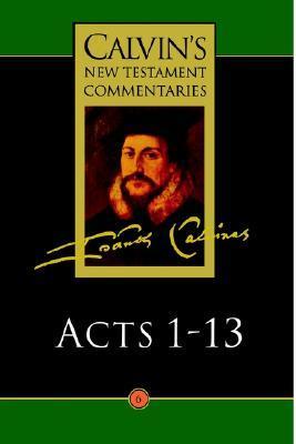 Acts of the Apostles 1-13 book cover