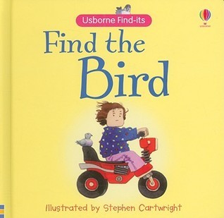 Find the Bird book cover