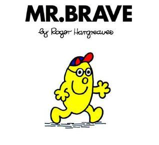 Mr. Brave book cover