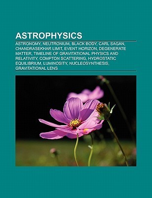 Astrophysics book cover