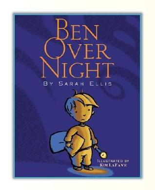 Ben Over Night book cover