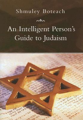 An Intelligent Person's Guide To Judaism book cover