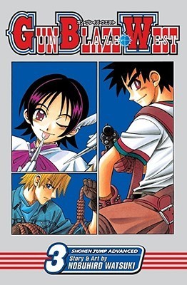 Gun Blaze West, Vol. 3 book cover