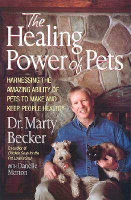The Healing Power of Pets book cover