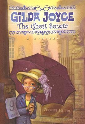 Gilda Joyce: The Ghost Sonata  (Gilda Joyce, #3)