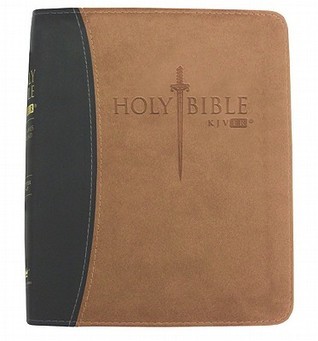 Holy Bible: King James Version Easy Reader (KJVER), Sword Bible ...