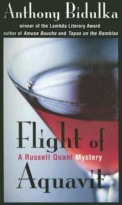 Flight of Aquavit book cover