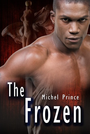 The Frozen book cover