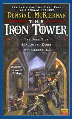 The Iron Tower cover