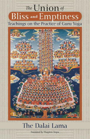 The Union of Bliss and Emptiness book cover