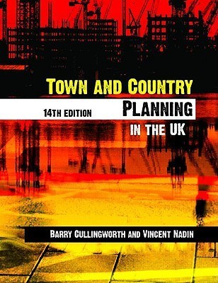 Town and Country Planning in the UK book cover