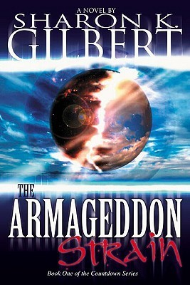 Armageddon Strain book cover