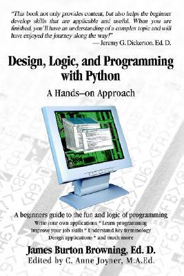 Design, Logic, and Programming with Python: A Hands-on Approach by ...