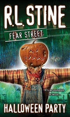 Halloween Party (Fear Street, #8)