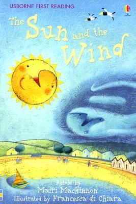 The Sun and the Wind book cover