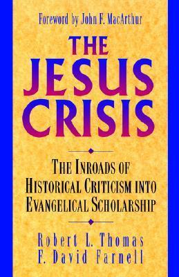 The Jesus Crisis book cover