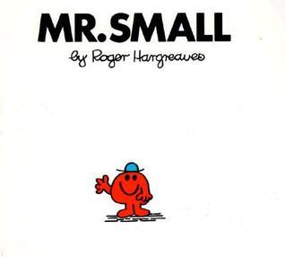 Mr. Small book cover