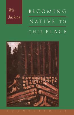 Becoming Native to This Place book cover