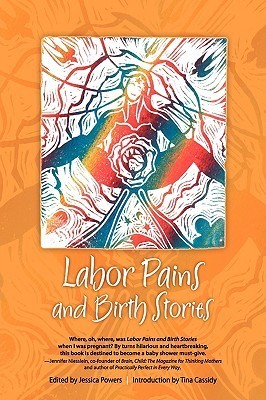 Labor Pains and Birth Stories book cover
