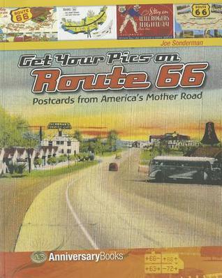 Get Your Pics on Route 66 book cover