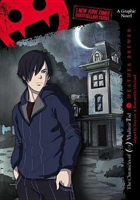 The Chronicles of Vladimir Tod: The Graphic Novel book cover 1