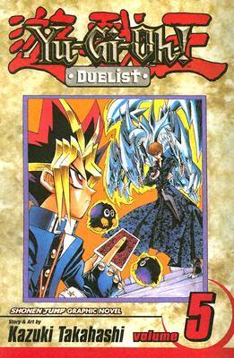 Yu-Gi-Oh! book cover