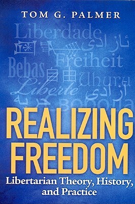 Realizing Freedom book cover