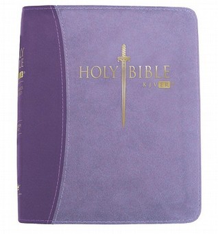 Holy Bible: King James Version Easy Reader (KJVER), Sword Bible ...