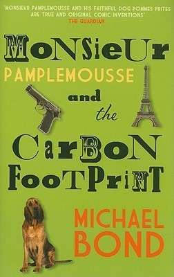 Monsieur Pamplemousse and the Carbon Footprint book cover