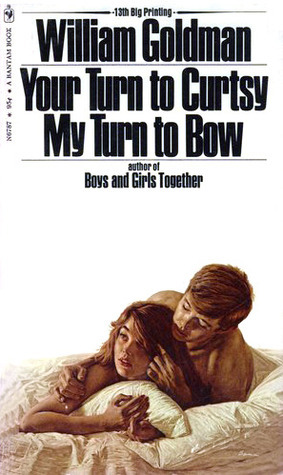 Your Turn to Curtsy, My Turn to Bow book cover