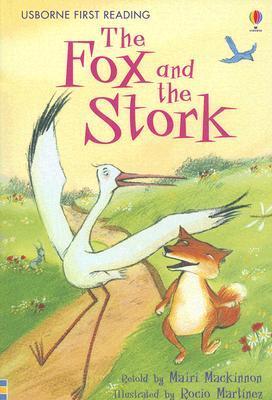 The Fox and the Stork book cover