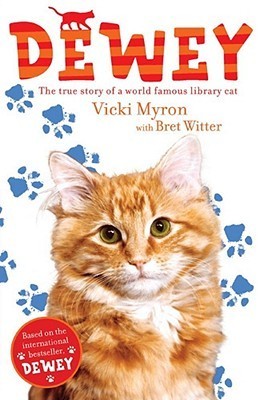 Dewey book cover