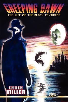 Creeping Dawn book cover
